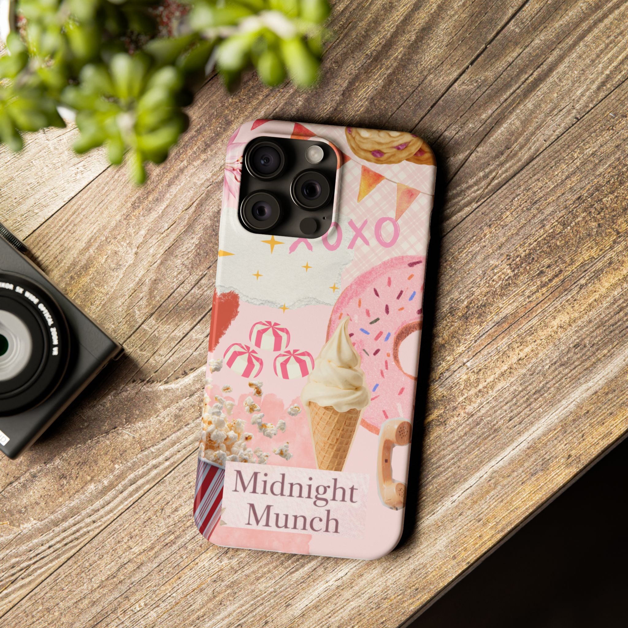 Midnight Munch Phone Case