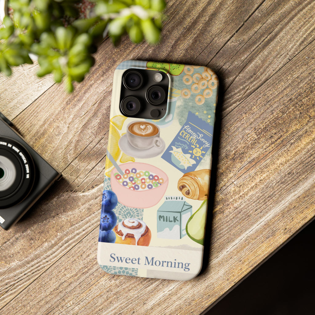 The Sweet Morning Phone Case