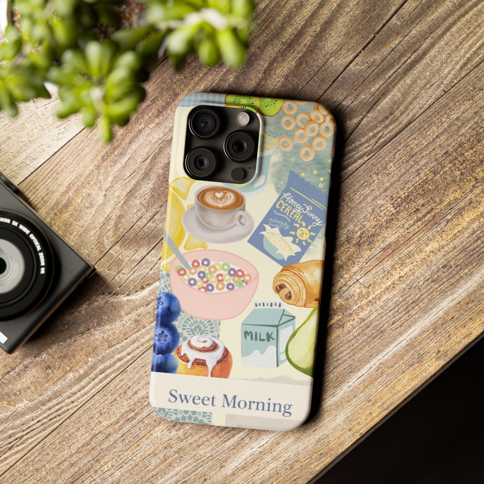 The Sweet Morning Phone Case