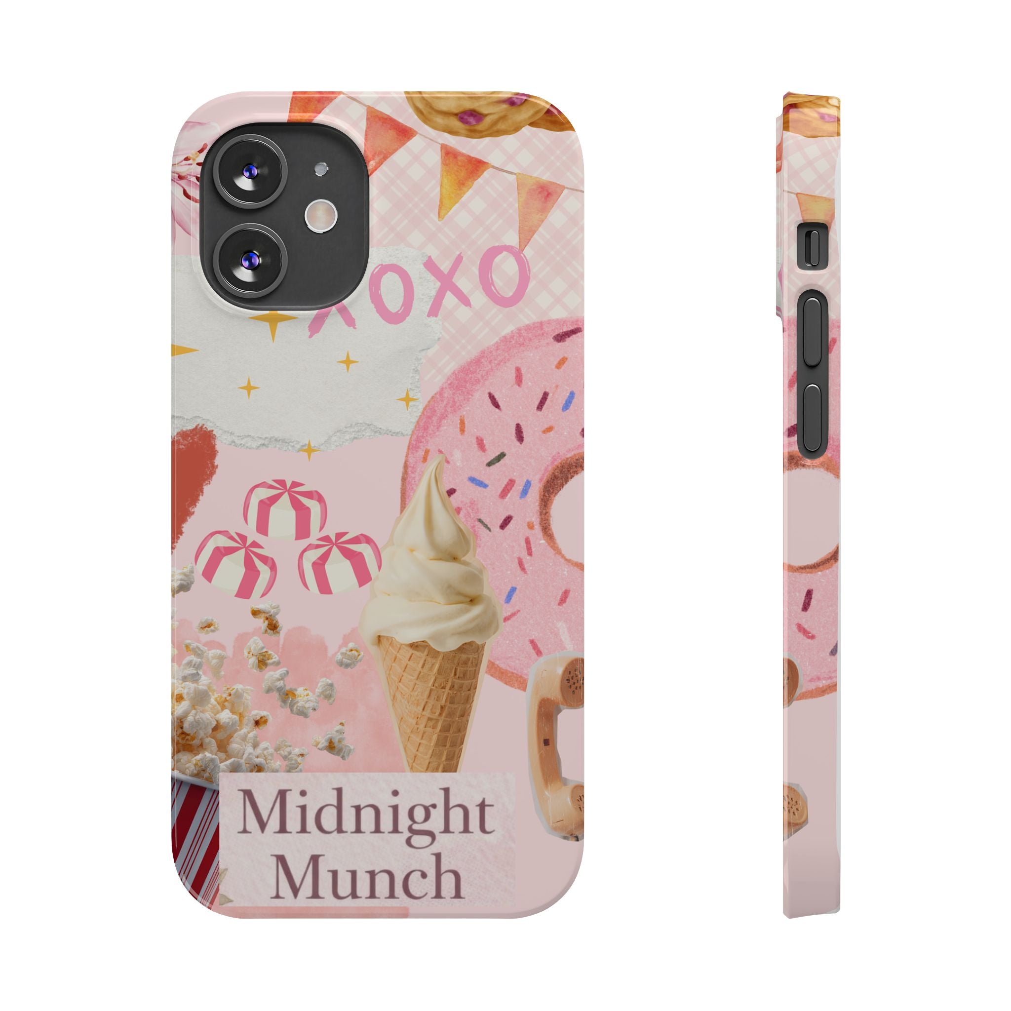 Midnight Munch Phone Case