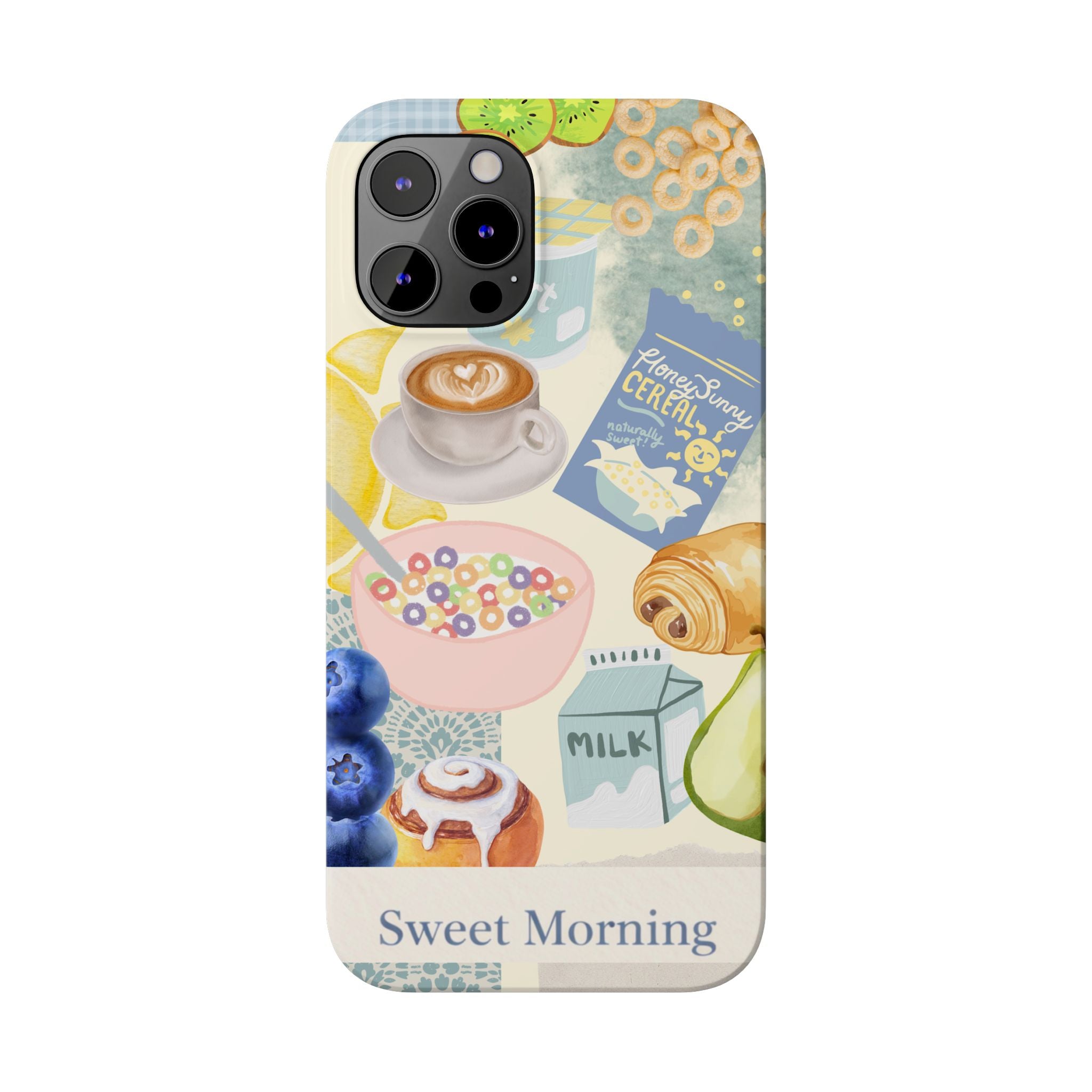 The Sweet Morning Phone Case