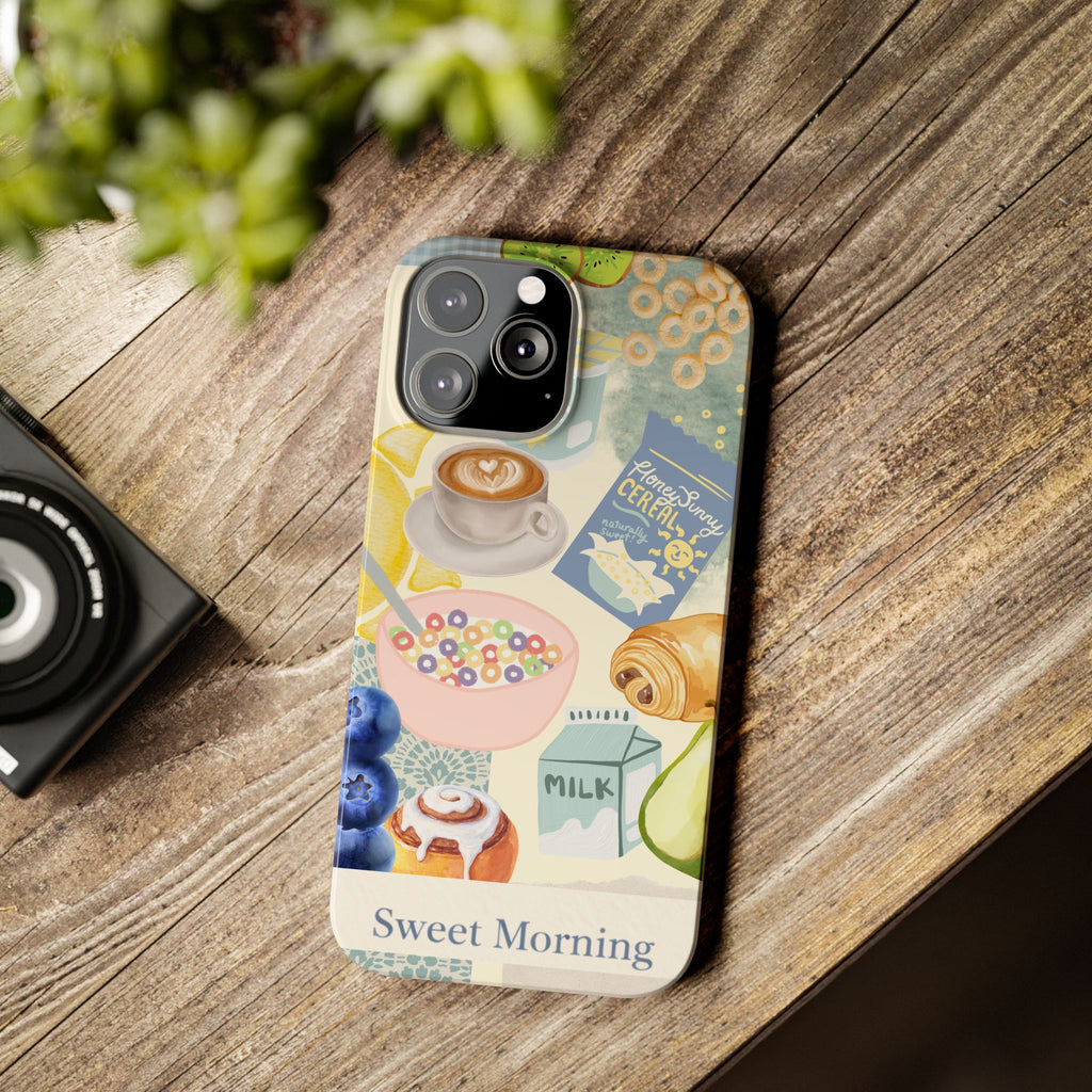 The Sweet Morning Phone Case