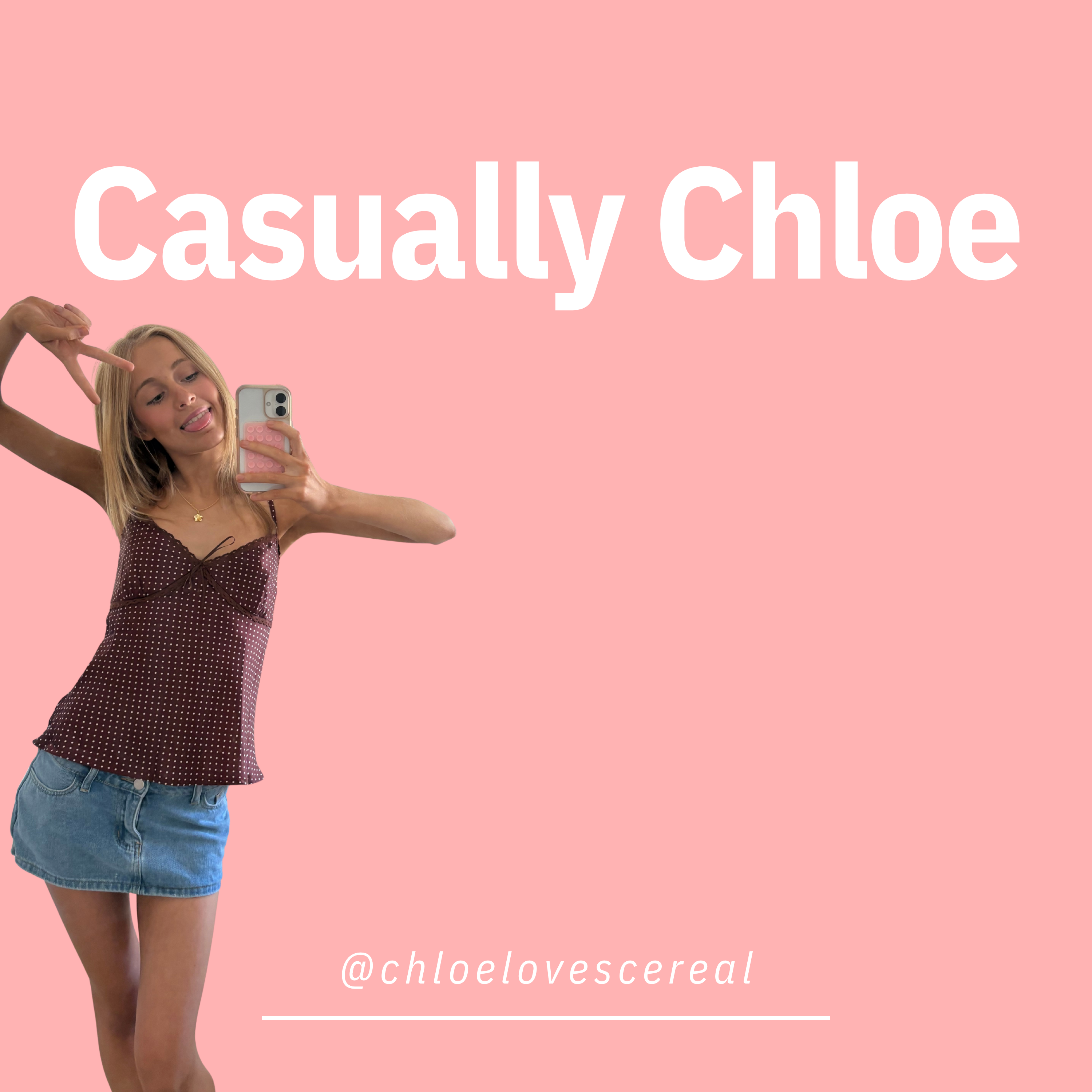 Casually Chloe Membership